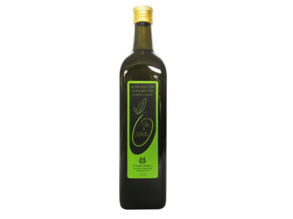 Olio Del Castello 1l – Shop Orvietoviva